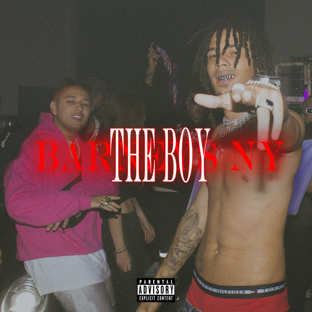 Barneys NY cover art