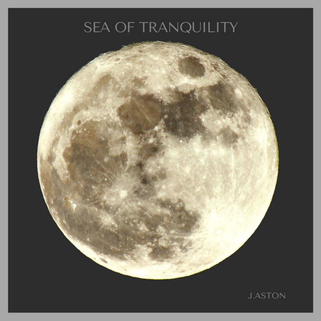 Sea Of Tranquility cover