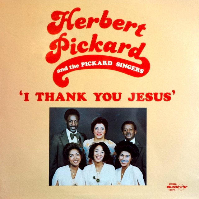 I Thank You Jesus