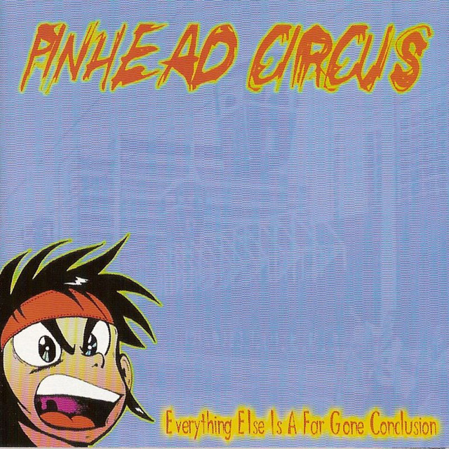 Everything Else Is a Far Gone Conclusion cover art
