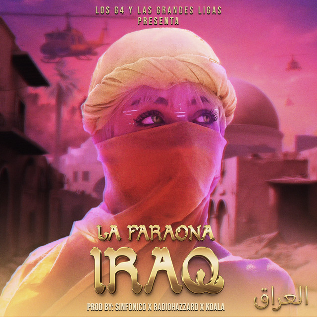 IRAQ cover art