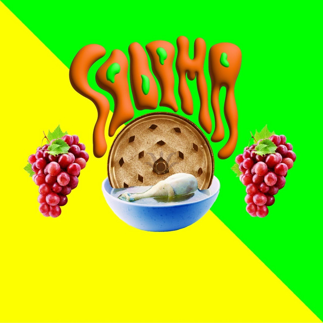 SODOMA cover art