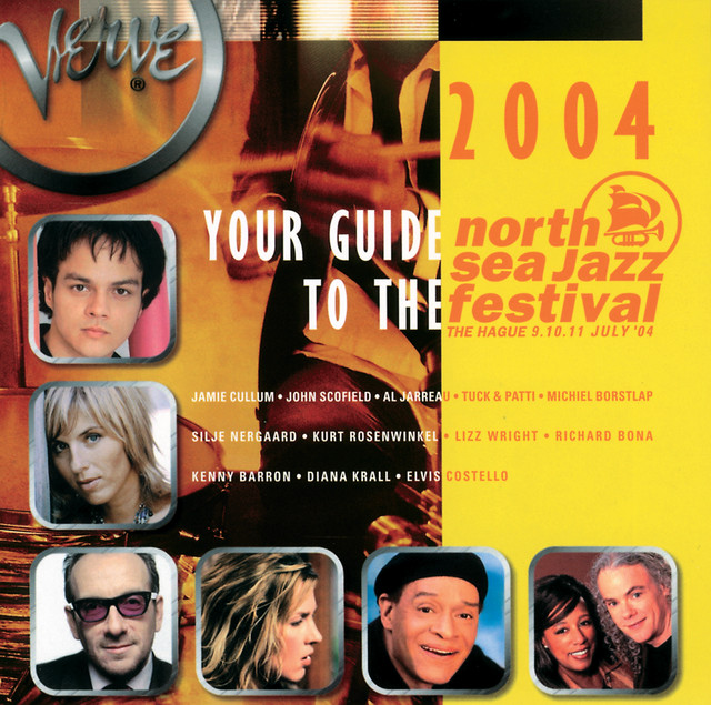 Your Guide To The North Sea Jazz Festival Sampler - Compilation by