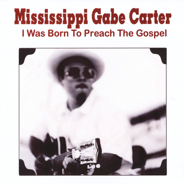 I Was Born to Preach the Gospel cover