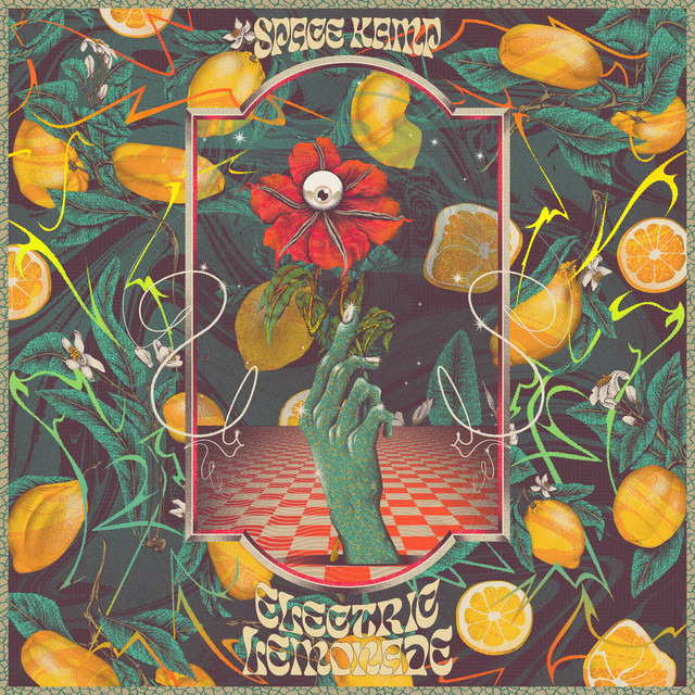 Electric Lemonade cover art