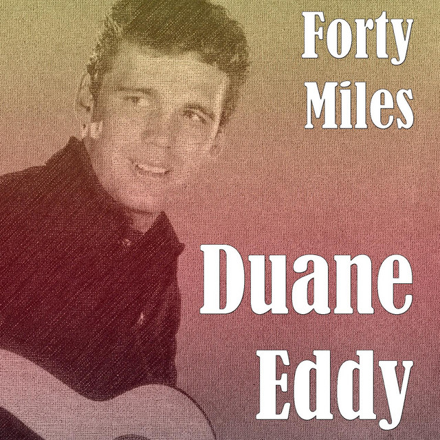 Forty Miles cover art