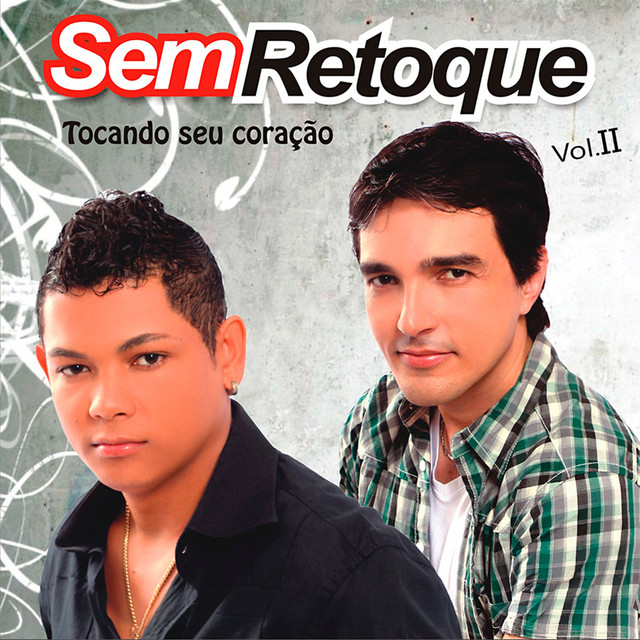 Tocando Seu Coração Vol 02 cover art
