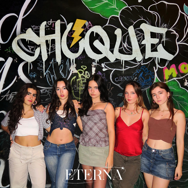 Choque cover art