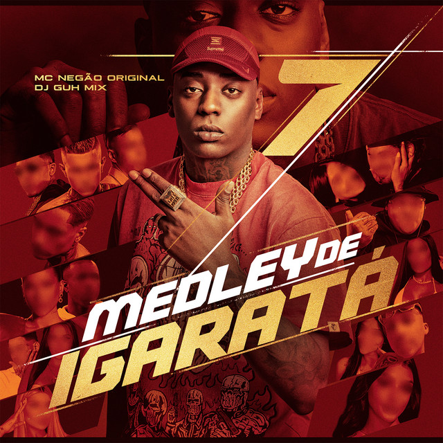 Medley de Igaratá 7 cover art