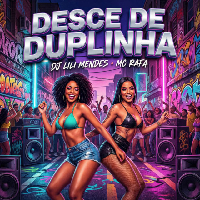 Lili Mendes, MC Rafa Original – Desce de Duplinha