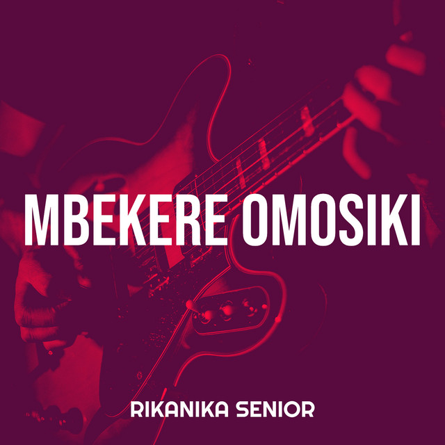 Mbekere Omosiki cover