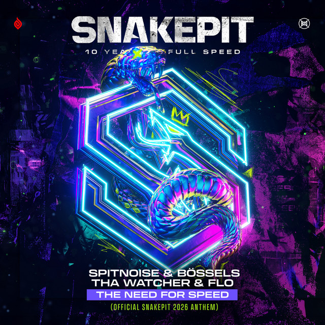 The Need For Speed (Official Snakepit 2026 Anthem)