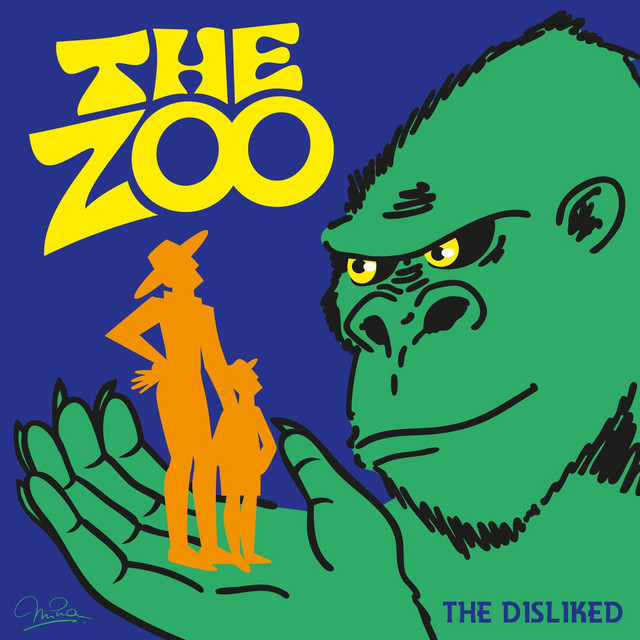 The Zoo cover