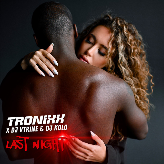 Cover du titre Last Night