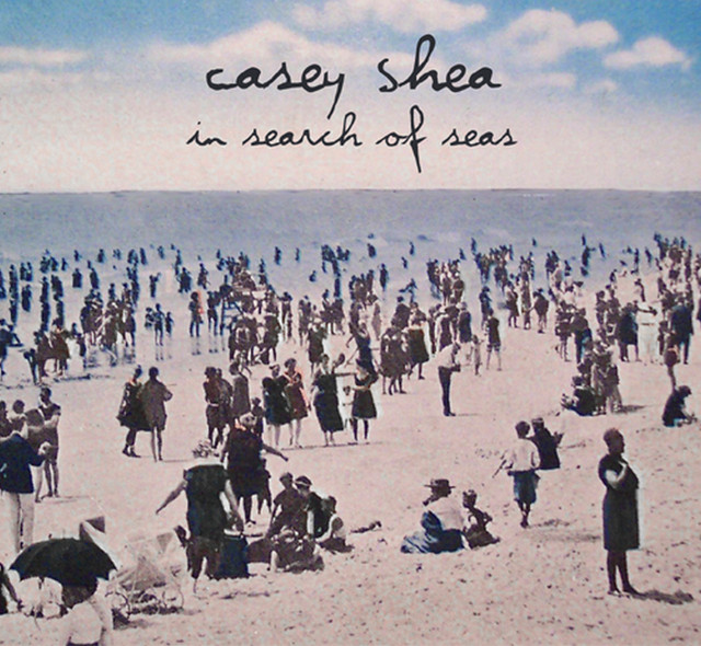 In Search of Seas cover art