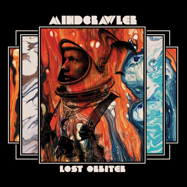 Lost Orbiter cover art
