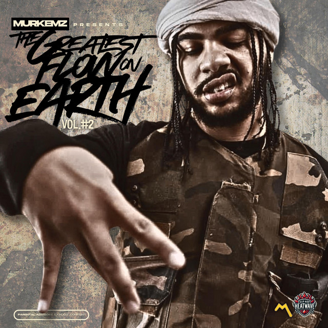 The Greatest Flow On Earth Volume 2 cover art