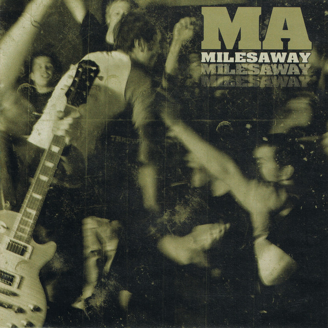 Miles Away cover art