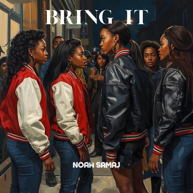 Bring It (Instrumental Version)