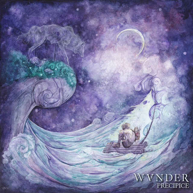 Precipice cover art