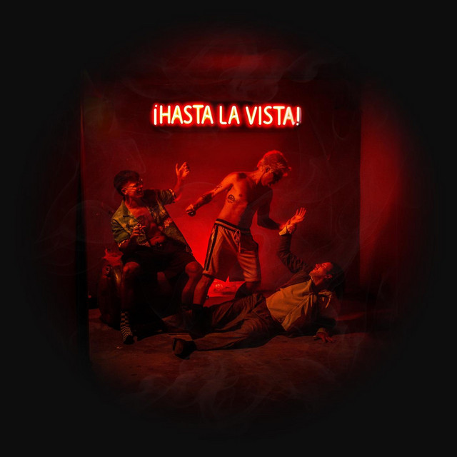 ¡Hasta La Vista! cover art