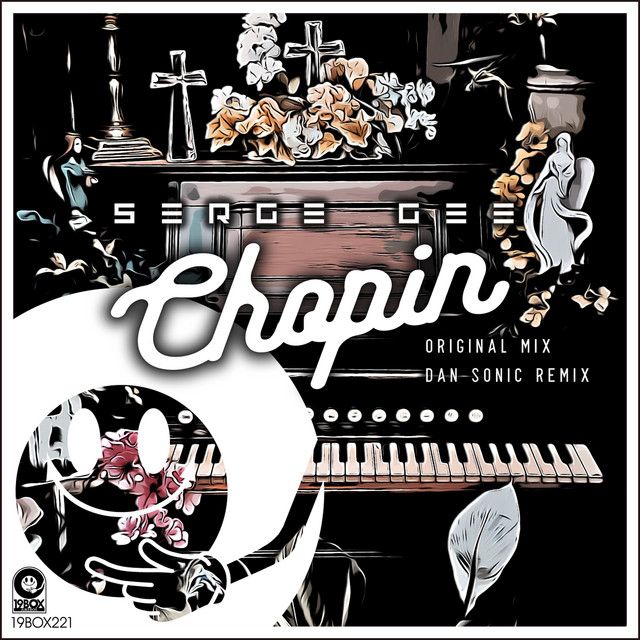 Chopin album art
