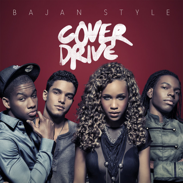 Bajan Style (Japanese Version) cover art
