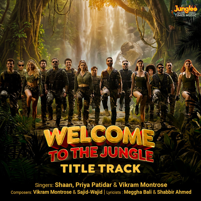 Welcome To The Jungle - Title Track (From “Welcome To The Jungle”)