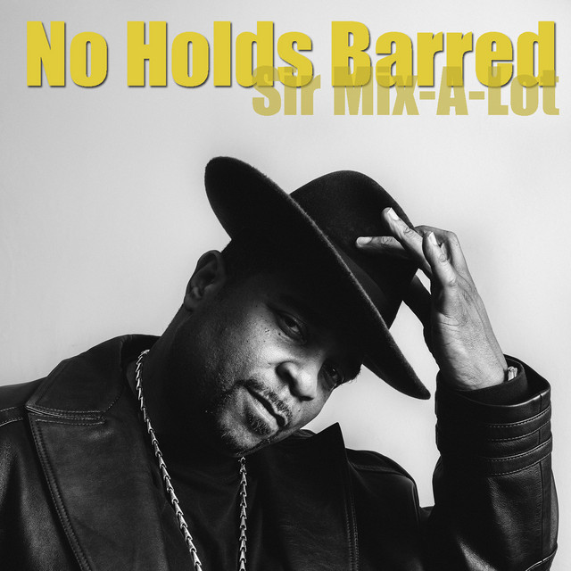 No Holds Barred cover art