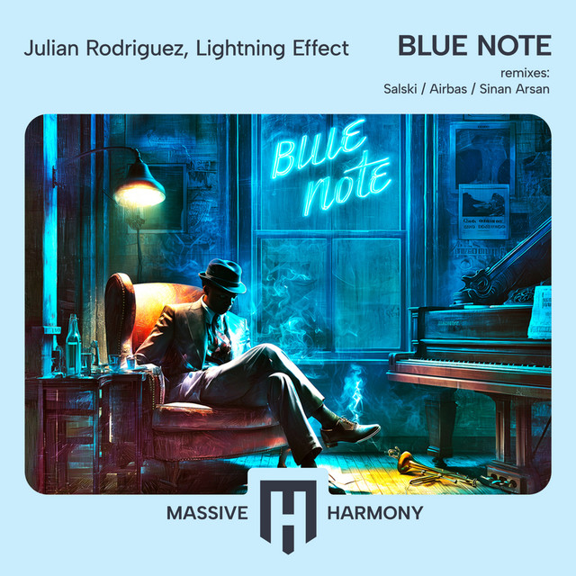 Blue Note (Sinan Arsan Remix)