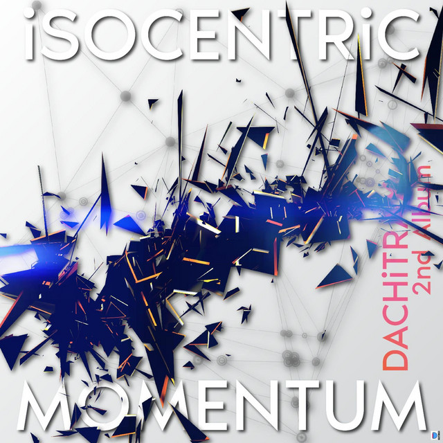 iSOCENTRiC MOMENTUM cover art