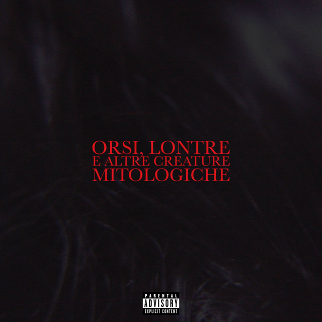 Orsi, lontre e altre creature mitologiche cover art