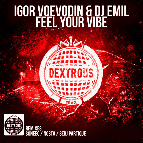 Feel Your Vibe - Nosta Remix cover art
