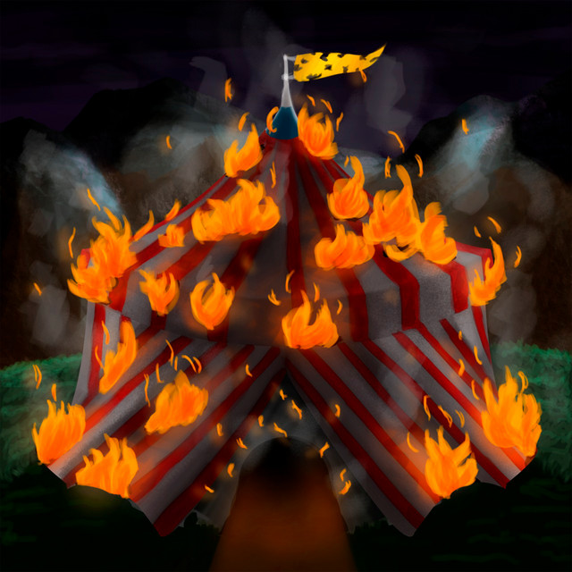 Circus cover art