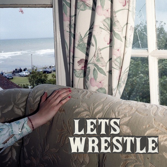 Let's Wrestle cover art