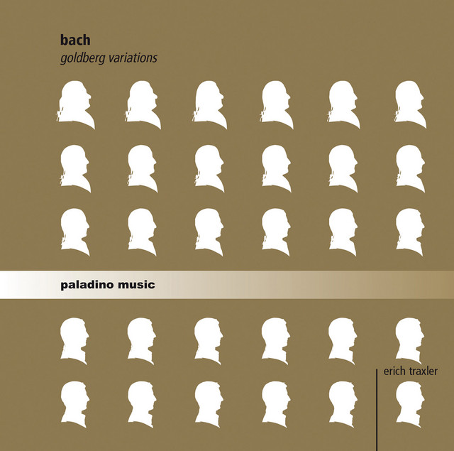 Bach: Goldberg Variations, BWV 988