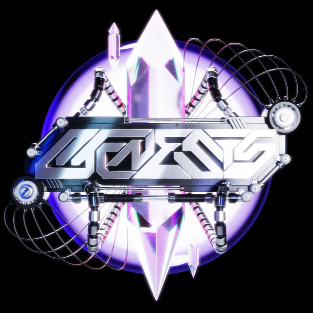 GENESIS cover art