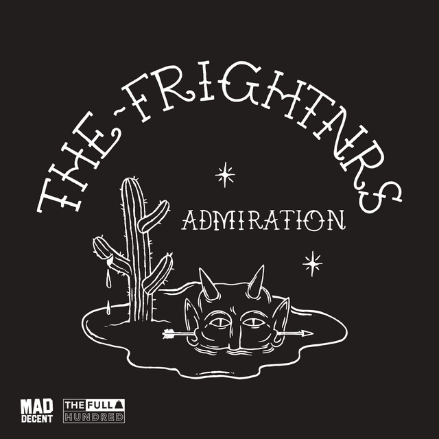 Admiration (Cadenza & Toddla T Remix) cover art