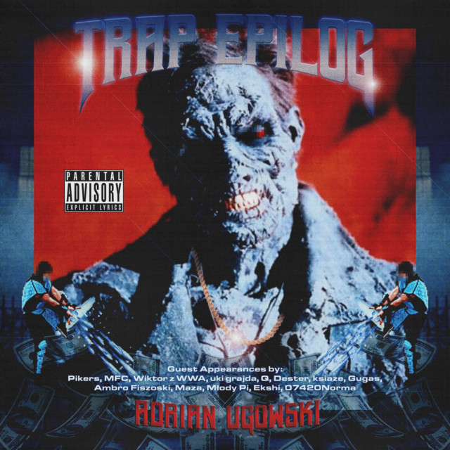 Trap Epilog cover art