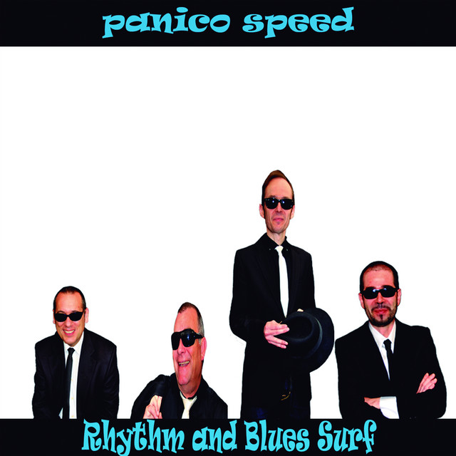Rhythm And Blues Surf cover