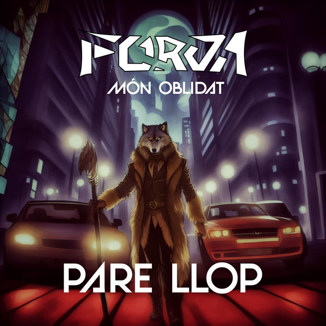 Pare Llop cover