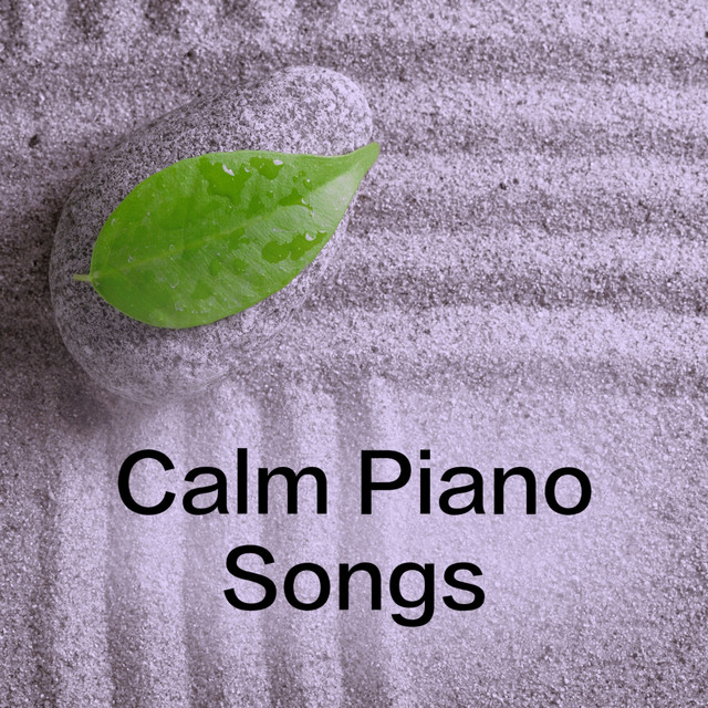 Calm Piano Songs cover art