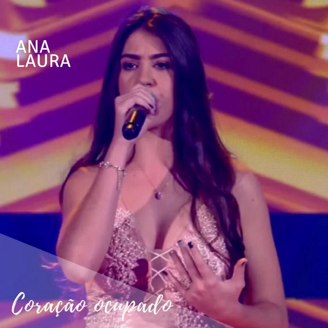 Coração Ocupado (Ao Vivo) cover