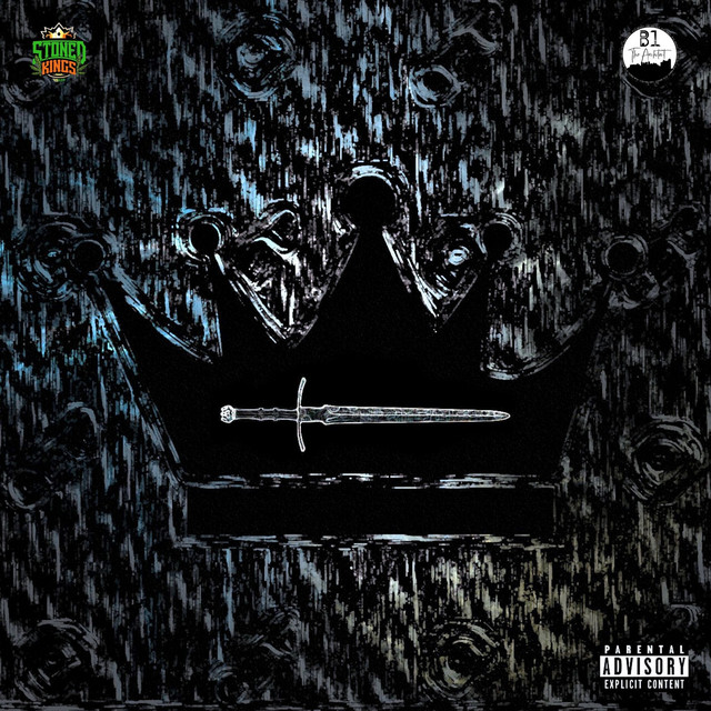 BLADE KINGZ cover art