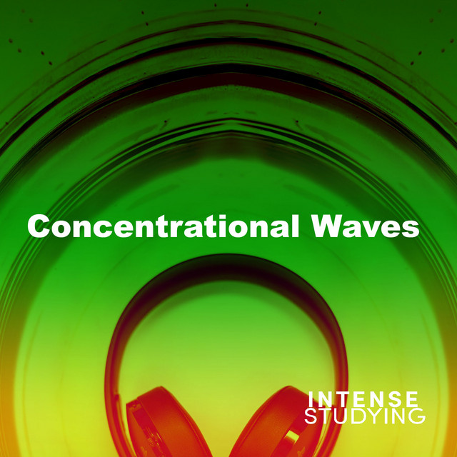 Concentrational Waves cover art