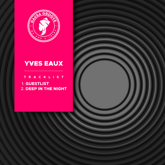 Guestlist - Extended Mix album art