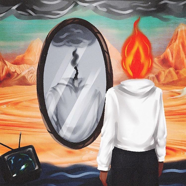 Smoke and Mirrors cover art