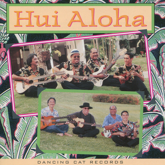 Hui Aloha cover art