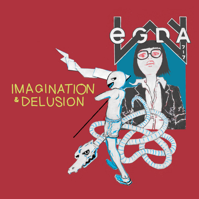 Imagination & Delusion cover art