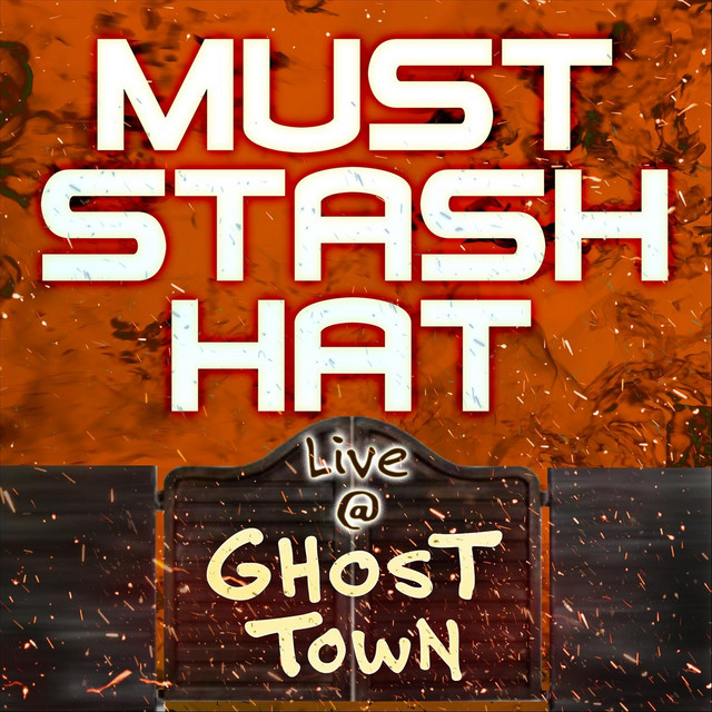 Live at Ghost Town cover